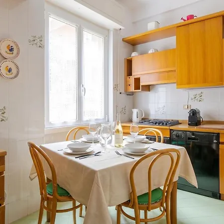 Spazioso - Vicino Al Mare E Al Porto - In Centro Citta Rapallo