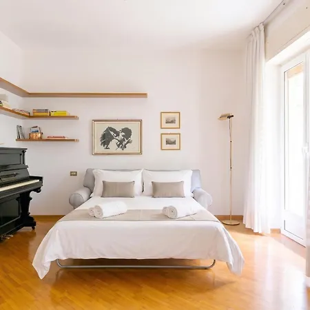 Apartment Spazioso - Vicino Al Mare E Al Porto - In Centro Citta Rapallo