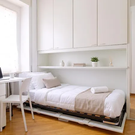 Apartment Spazioso - Vicino Al Mare E Al Porto - In Centro Citta