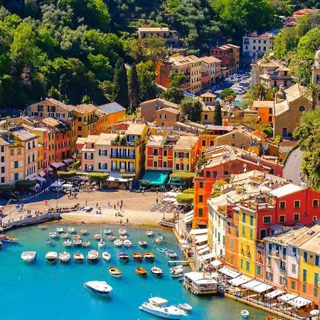 Spazioso - Vicino Al Mare E Al Porto - In Centro Citta Rapallo