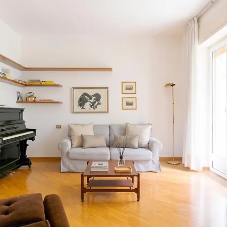 Spazioso - Vicino Al Mare E Al Porto - In Centro Citta Apartment *